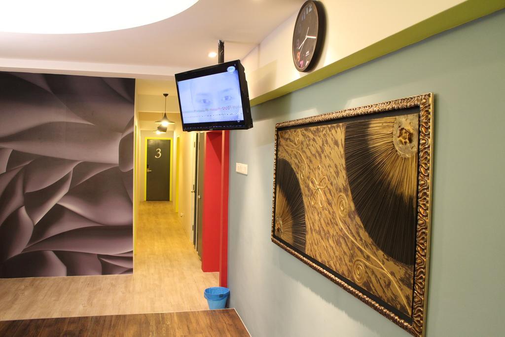 Dejaya Boutique Hotel Kuchai Lama Kuala Lumpur Buitenkant foto