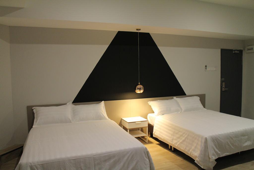 Dejaya Boutique Hotel Kuchai Lama Kuala Lumpur Kamer foto