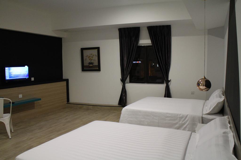 Dejaya Boutique Hotel Kuchai Lama Kuala Lumpur Kamer foto