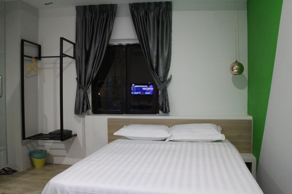 Dejaya Boutique Hotel Kuchai Lama Kuala Lumpur Kamer foto