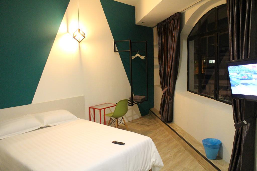 Dejaya Boutique Hotel Kuchai Lama Kuala Lumpur Kamer foto