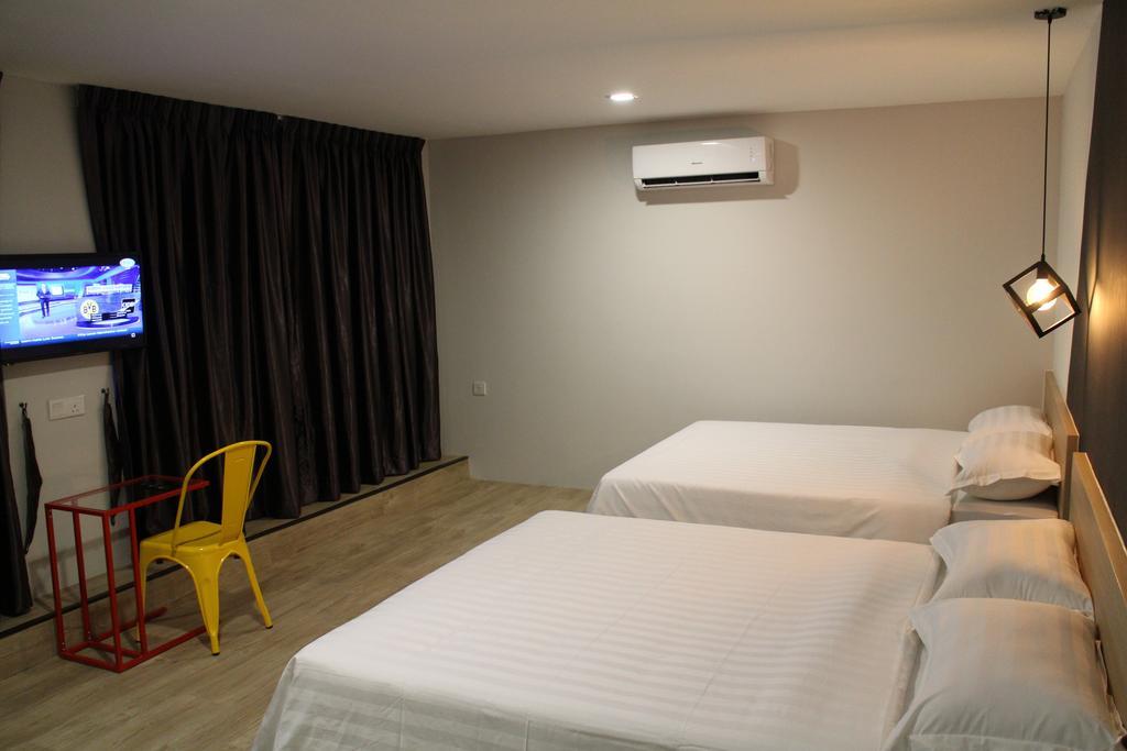 Dejaya Boutique Hotel Kuchai Lama Kuala Lumpur Kamer foto