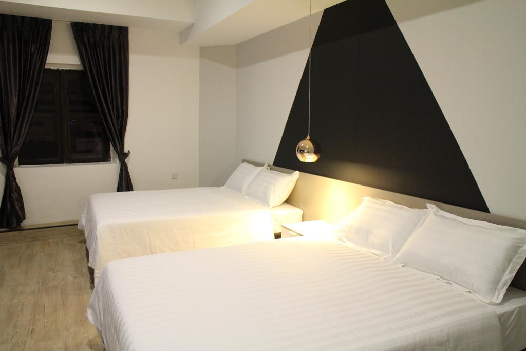 Dejaya Boutique Hotel Kuchai Lama Kuala Lumpur Kamer foto