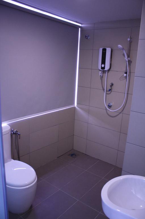 Dejaya Boutique Hotel Kuchai Lama Kuala Lumpur Buitenkant foto