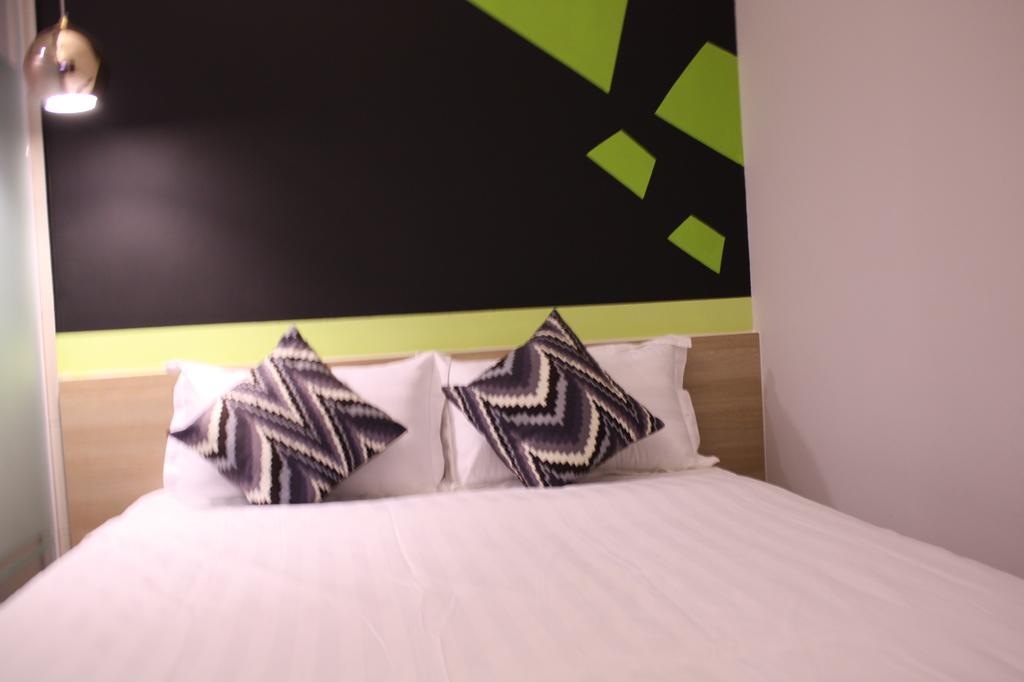 Dejaya Boutique Hotel Kuchai Lama Kuala Lumpur Kamer foto