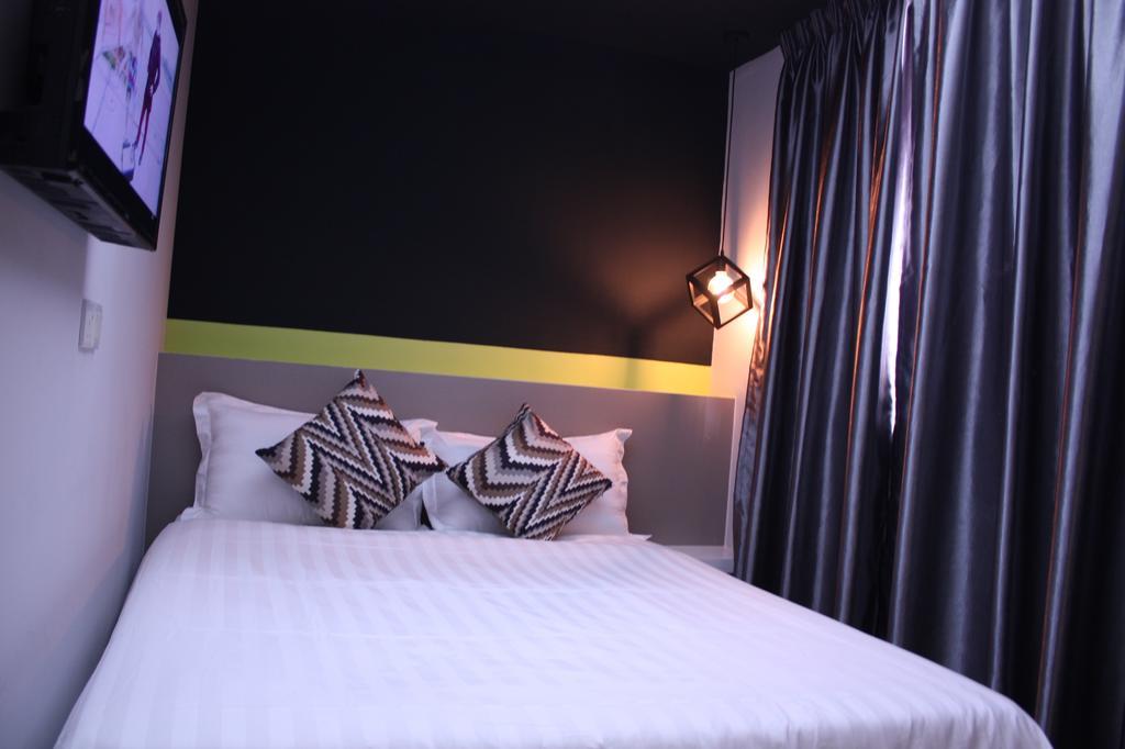 Dejaya Boutique Hotel Kuchai Lama Kuala Lumpur Kamer foto