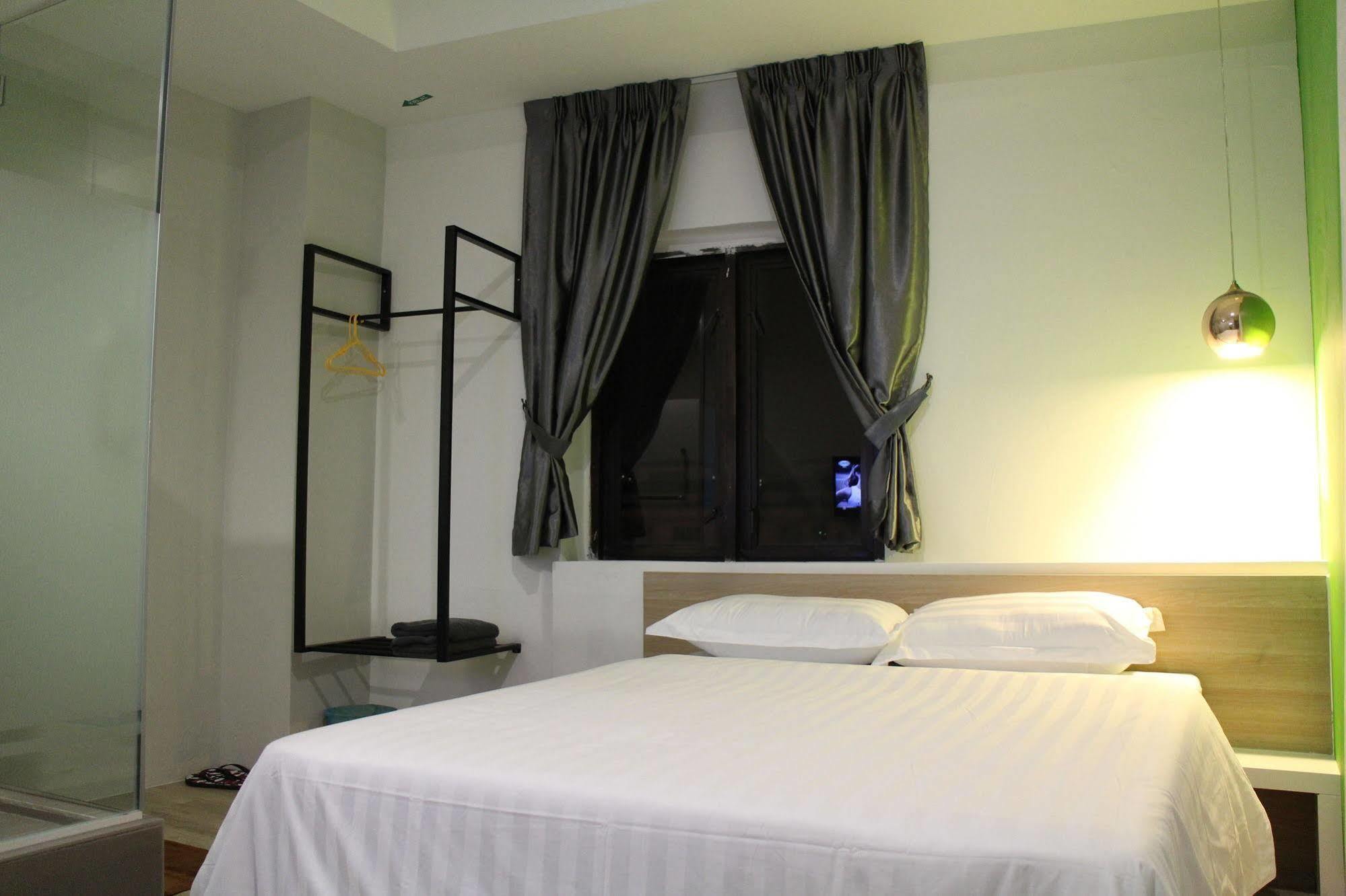 Dejaya Boutique Hotel Kuchai Lama Kuala Lumpur Buitenkant foto