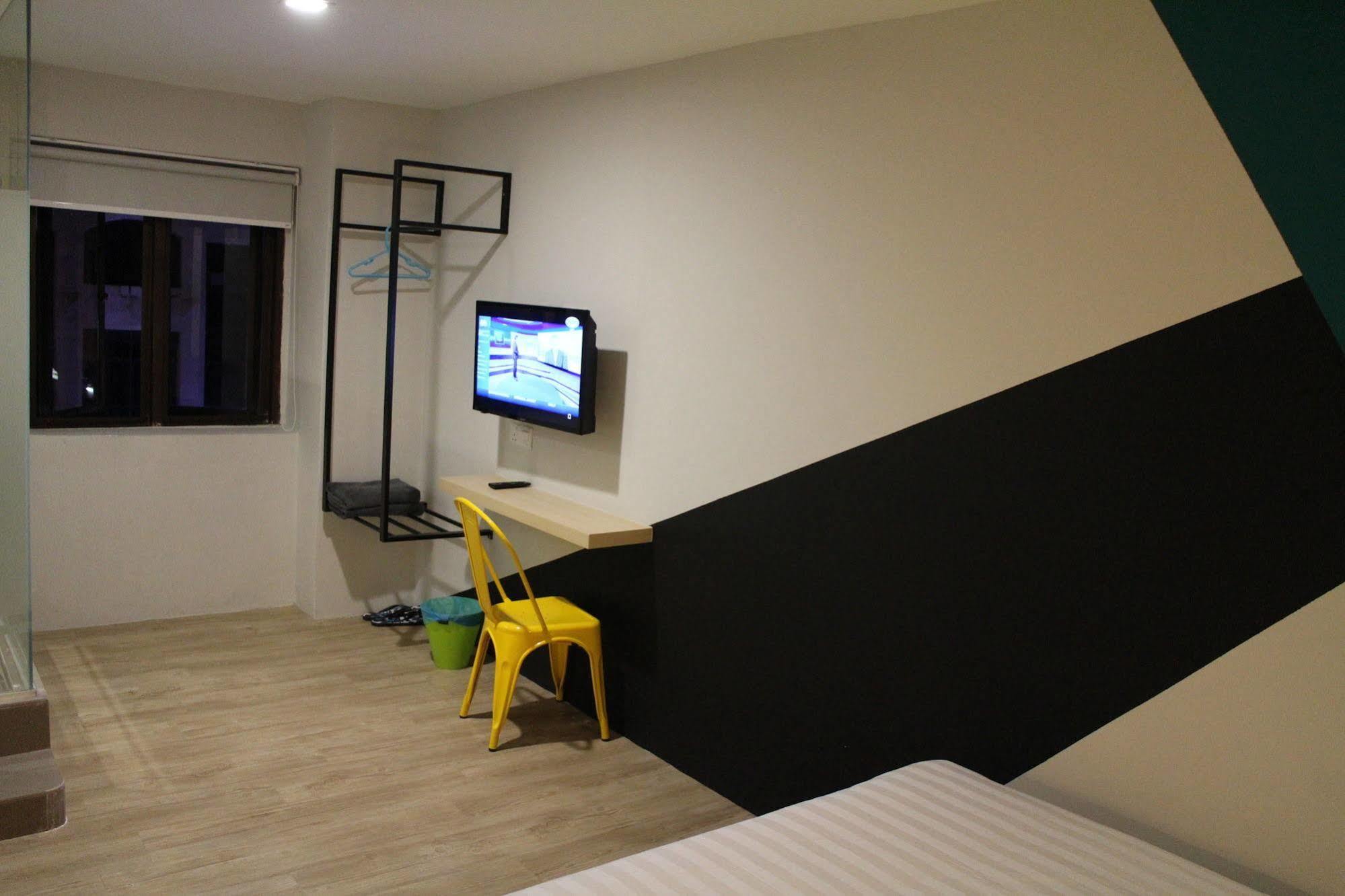 Dejaya Boutique Hotel Kuchai Lama Kuala Lumpur Buitenkant foto