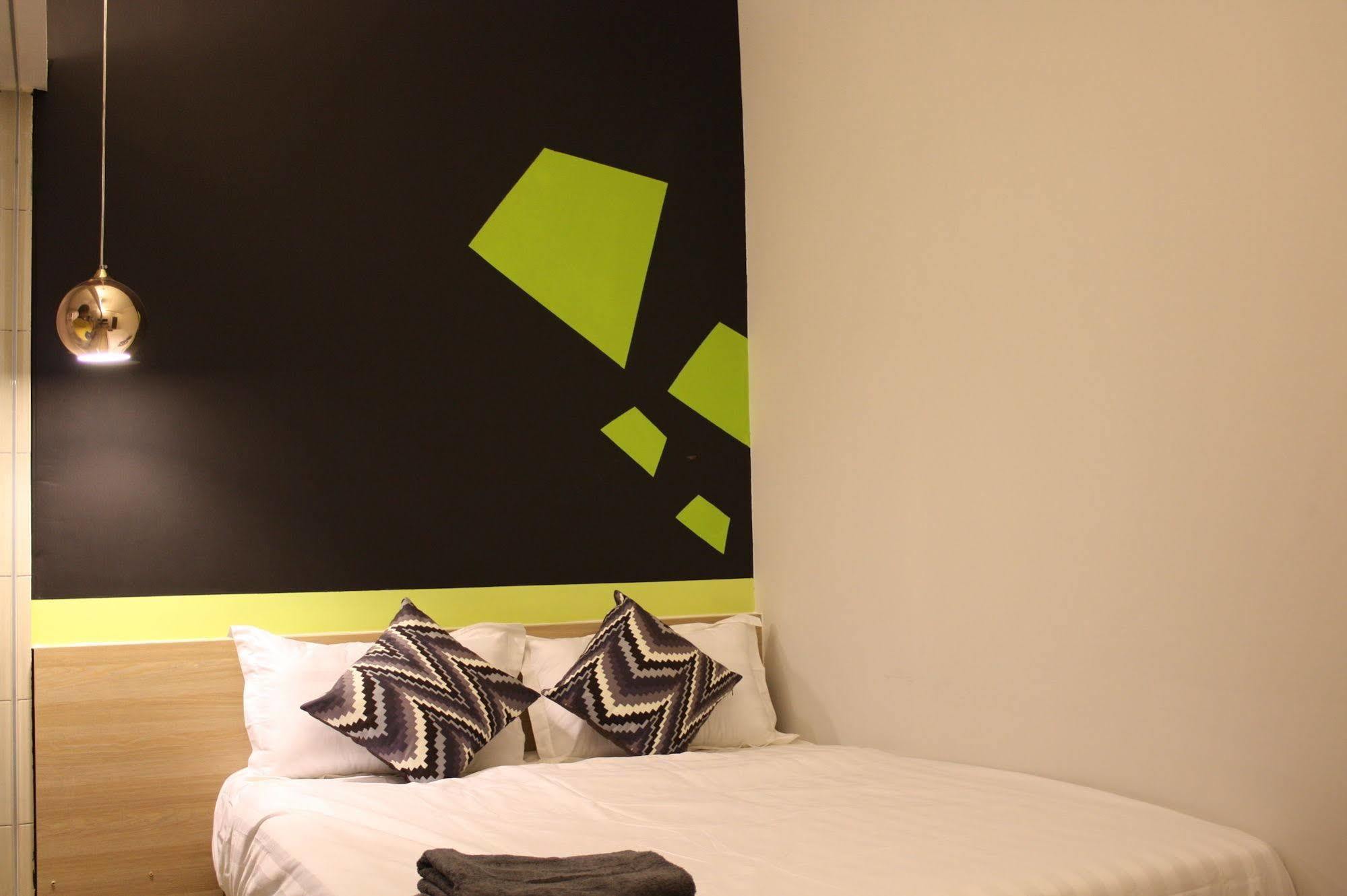 Dejaya Boutique Hotel Kuchai Lama Kuala Lumpur Buitenkant foto