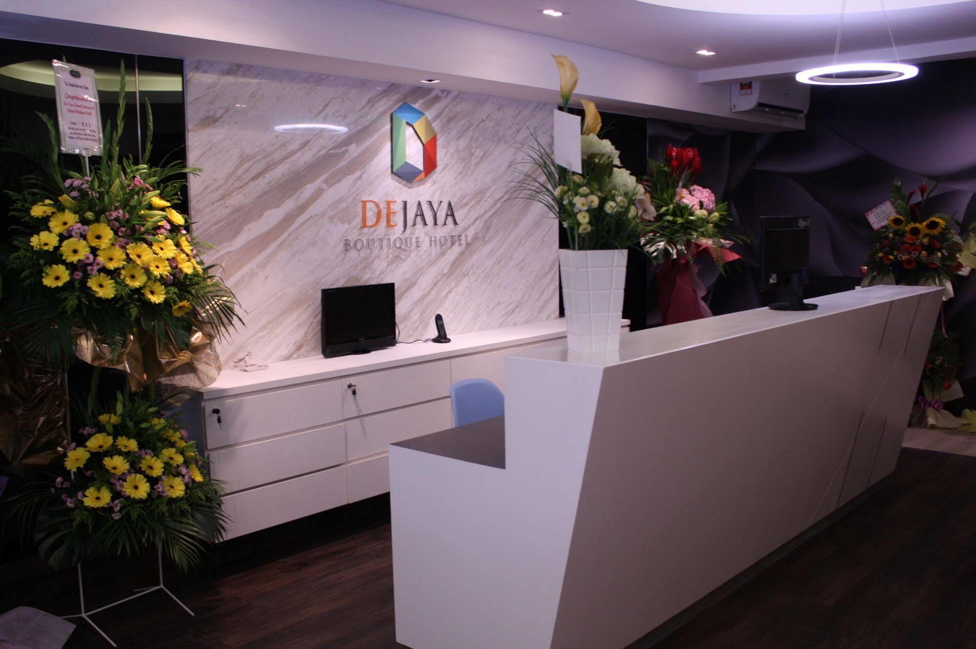 Dejaya Boutique Hotel Kuchai Lama Kuala Lumpur Buitenkant foto